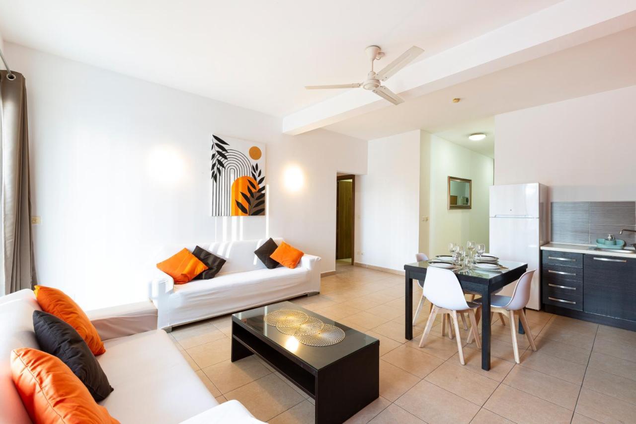 Lovely, Spacious High Floor Apt In Central Pv & Ac By 360 Estates Сент Джулианс Экстерьер фото
