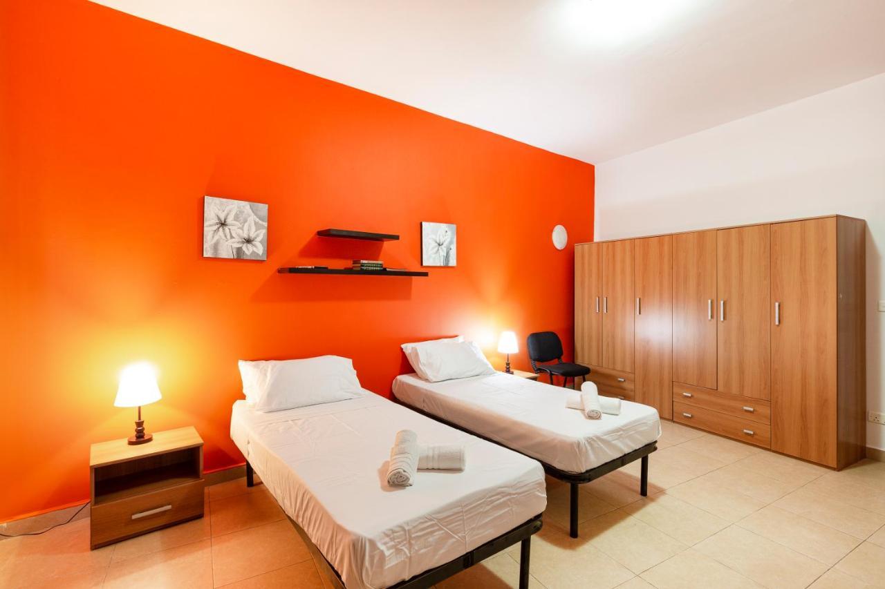 Lovely, Spacious High Floor Apt In Central Pv & Ac By 360 Estates Сент Джулианс Экстерьер фото